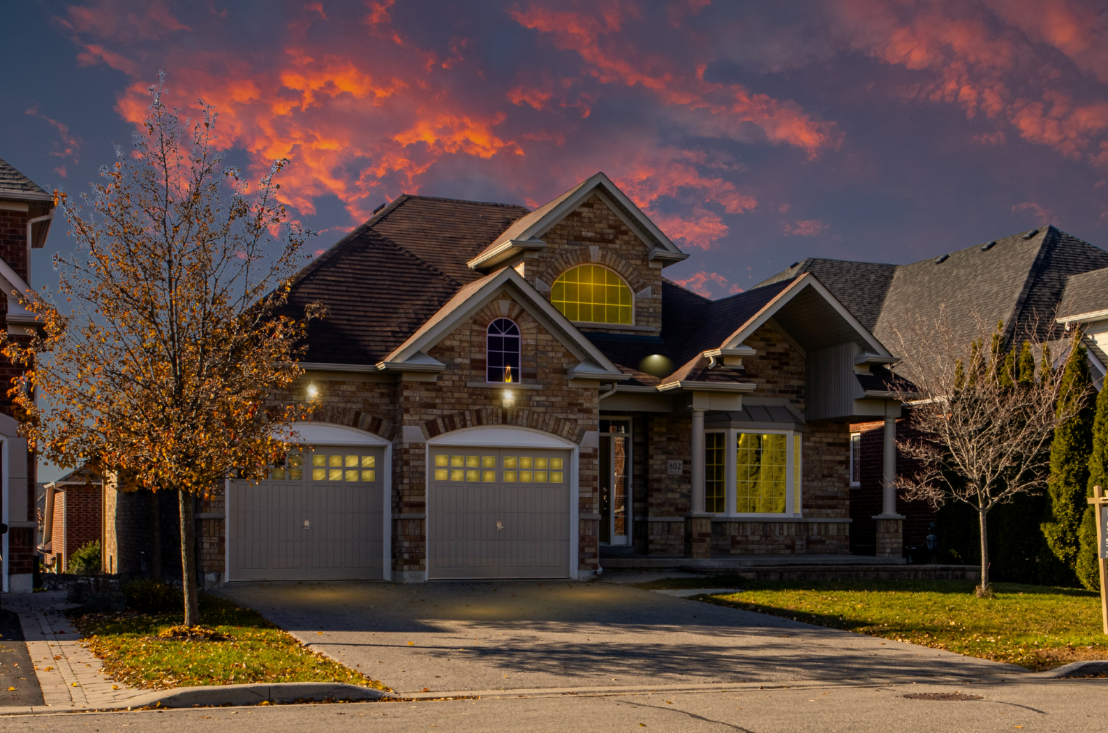Twilight home